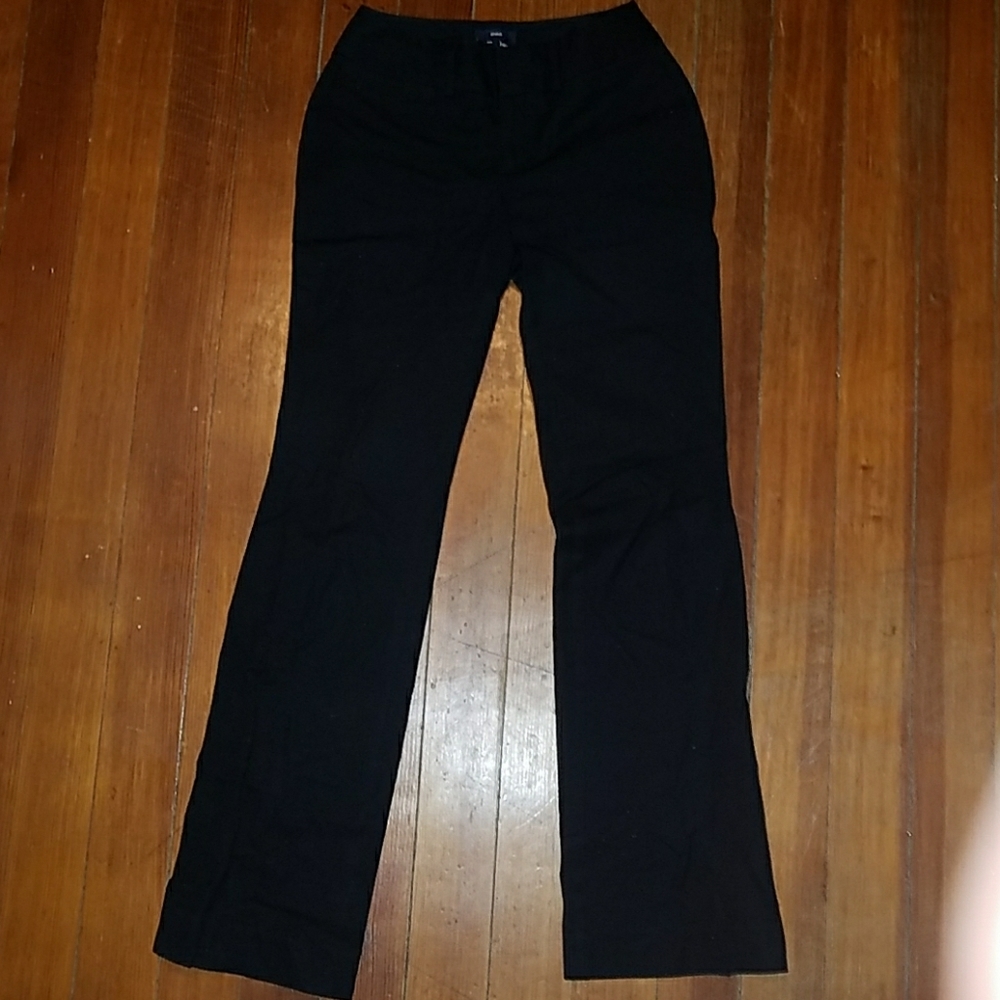 Black Trousers